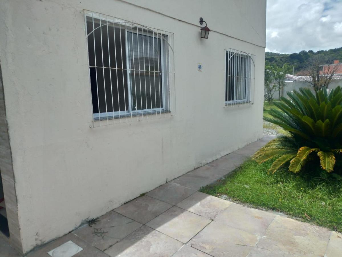 Вилла Casa Agradavel Em Camboriu Com Estacionamento No Patio Экстерьер фото
